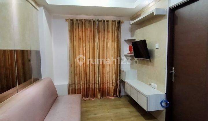 Disewakan Apartemen Puri Park View Furnished 2 Kamar Tidur 2
