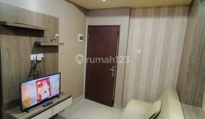 Dijual Apartemen Puri Park View 2 Kamar Tidur Furnished 2