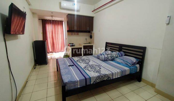 Disewakan Studio Apartemen Puri Park View Furnished 1