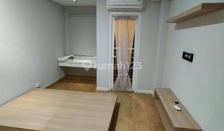 Disewakan Studio Apartemen Metro Park Residence Semi Furnished 1