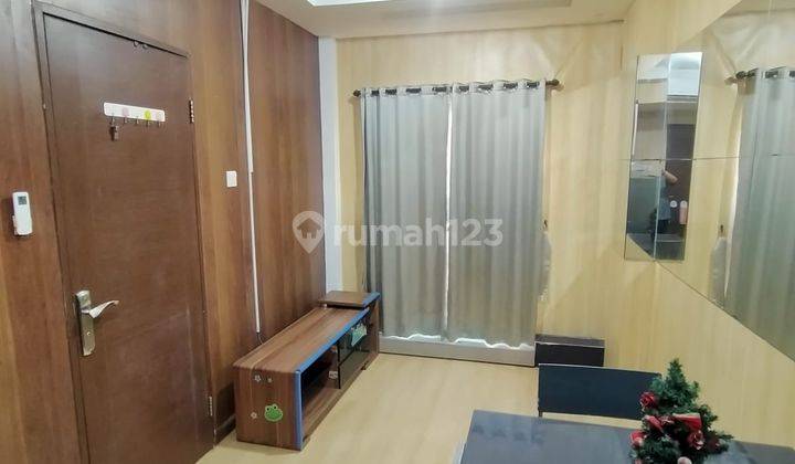 Disewakan Apartemen Puri Park View 2 Kamar Tidur Semi Furnished 2