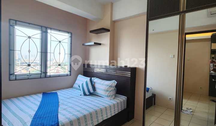 Disewakan Apartemen Puri Park View 2 Kamar Tidur Furnished 2