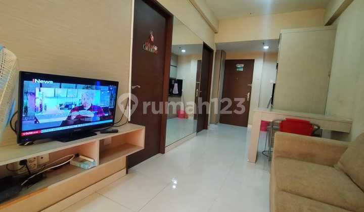 For Rent Puri Park View Apartment 2 Bedrooms Furnished 2