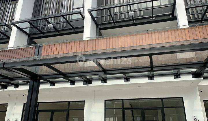 Disewakan Ruko Cocok Untuk Usaha Dan Kantor 1