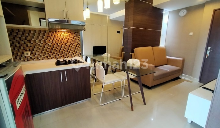 Disewakan Apartemen Puri Park View 2 Kamar Tidur 1