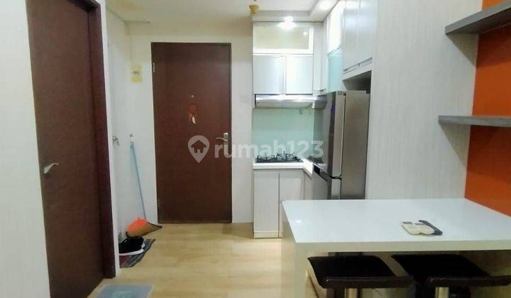 Disewakan Apartemen Puri Park View 2 Kamar Tidur Furnished 1