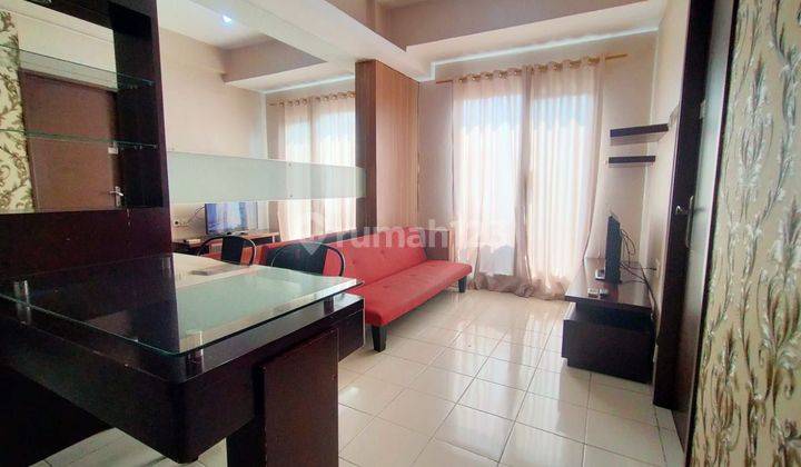 Disewakan Apartemen Puri Park View 2 Kamar Tidur Furnished 1