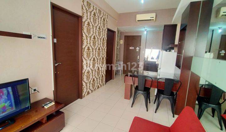 Disewakan Apartemen Puri Park View 2 Kamar Tidur Furnished 1