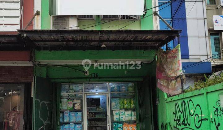 Ruko 3 Lantai di Komplek Perdagangan Karang Tengah Tangerang 2