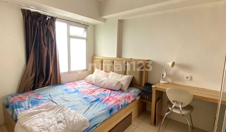 Apartemen Educity Surabaya 2Br, Lokasi Strategis, Full Furnished & City View Cantik