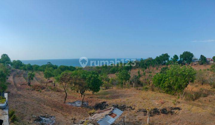 2980m² Super Ocean View Flat Land Kubutambahan Buleleng Bali 1