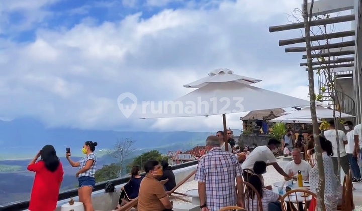 Take Over Cafe Resto Very Populer Di Penelokan Kintamani Bali 1