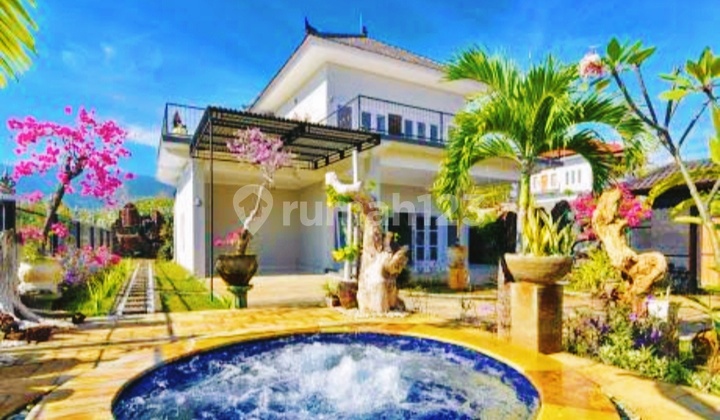 Minimalis Villa 2 Floors With Jacuzzi Close Lovina Buleleng Bali 2