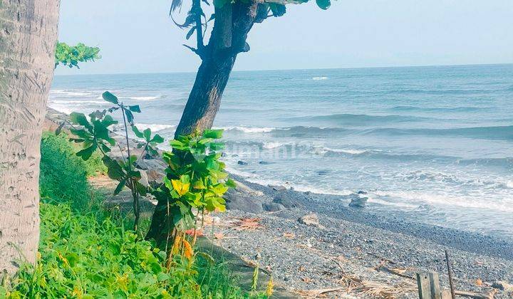 PINK ZONE Beachfront Land 2700m² SHM Kubutambahan Buleleng Bali 1