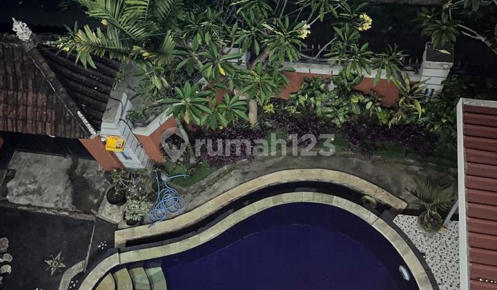 Rumah 3 Bedrooms Central Lovina With Pool 2 Floors Bagus Strategis! 2
