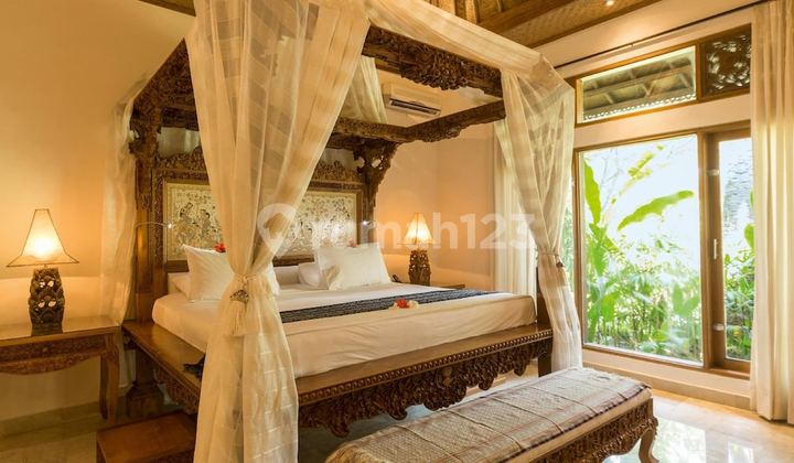 For Sale! Beautiful Beachfront Resort 5* Pemuteran Buleleng Bali 2