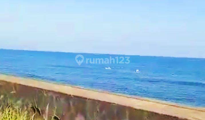 Beachfront Pinggir Pantai Penarukan Singaraja 7600m2