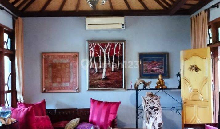 Murah Beachfront Villa Pinggir Jalan Utama Kubutambahan  3
