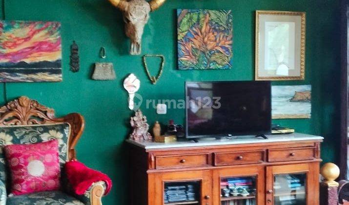 Murah Beachfront Villa Pinggir Jalan Utama Kubutambahan  6