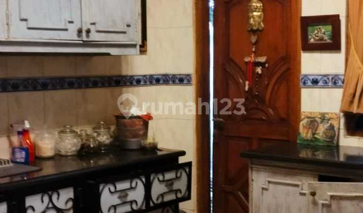 Murah Beachfront Villa Pinggir Jalan Utama Kubutambahan  7