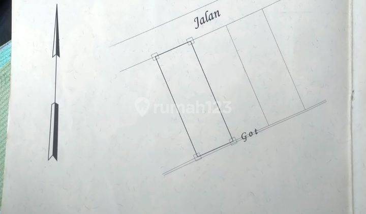 Tanah Kapling 4 Are Siap Bangun di Lc Singaraja Buleleng Bali 2