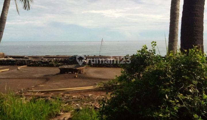 Beachfront Land 20 Are Pinggir Pantai Tejakula Buleleng Bali 2