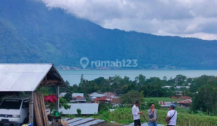 43 are Land Super View Gunung Danau Bukit di Kintamani Bali  1