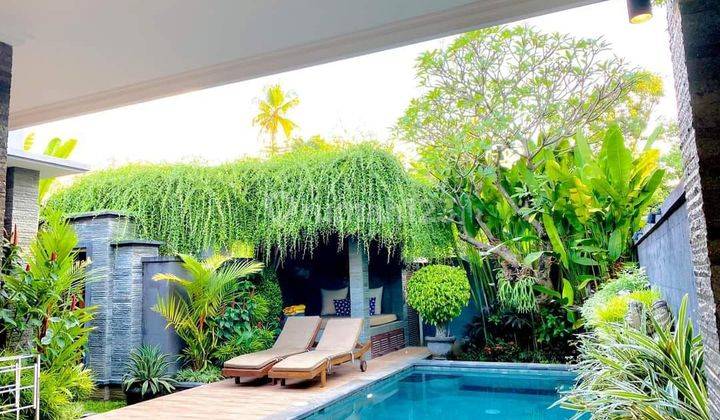 Villa 2 KT Swimming Pool Fully Furnished Lovina Buleleng Bali  1