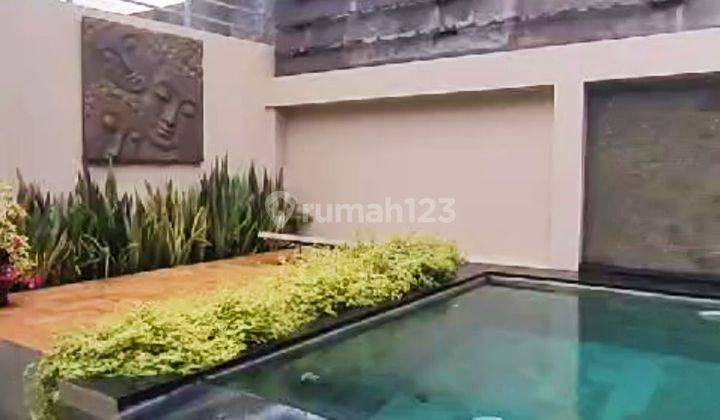 Villa 2 LT Terawat With Swimming Pool Lovina Buleleng Bali  1