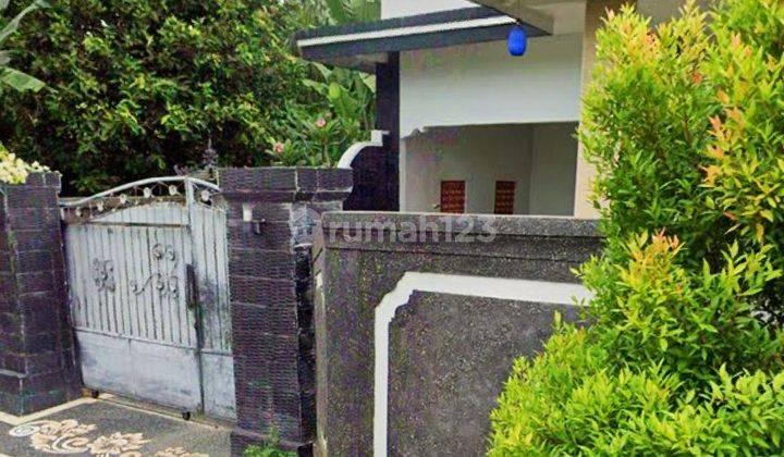 Rumah 3 KT View Perbukitan Di Pusat Lovina Buleleng Bali  1