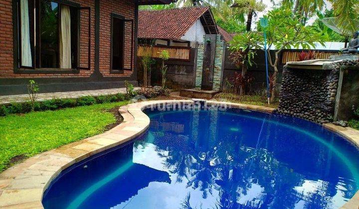 2 BR Villa With Pool Kaliasem Lovina Buleleng Bali  1