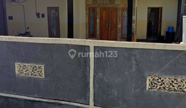 Rumah 2 KT Lovina Strategis Lovina Buleleng Bali 1