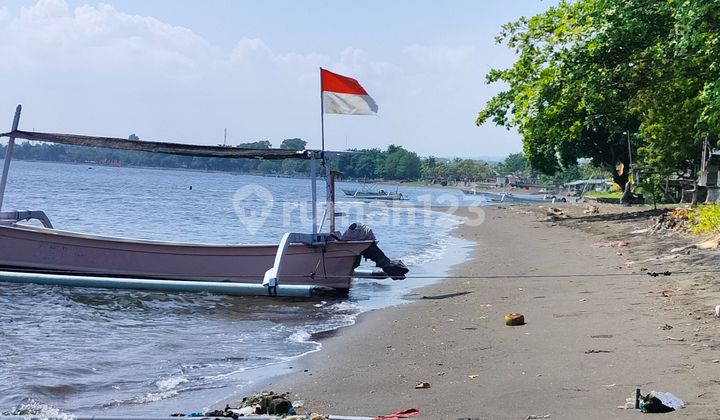 Beachfront House 900m² Side of Jalan Singaraja Lovina Buleleng Bali  1