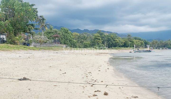 2,38 Ha Pasir Putih Beachfront Land Dapat 3 Jalan Buleleng Bali 2