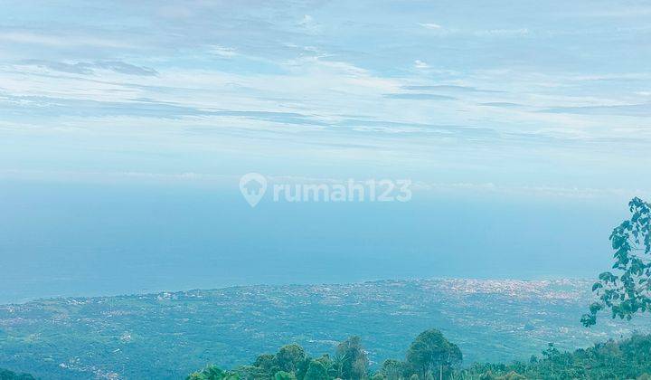 Super Sea View! 2,5ha Dingin Private Road Sukasada Buleleng Bali 1