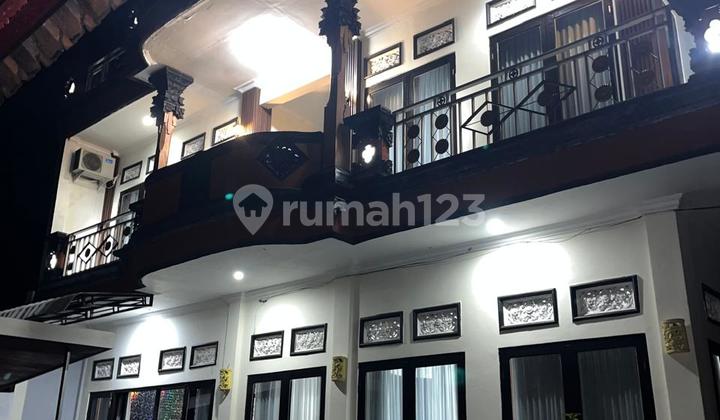 Rumah 3 Bedrooms Central Lovina With Pool 2 Floors Bagus Strategis!