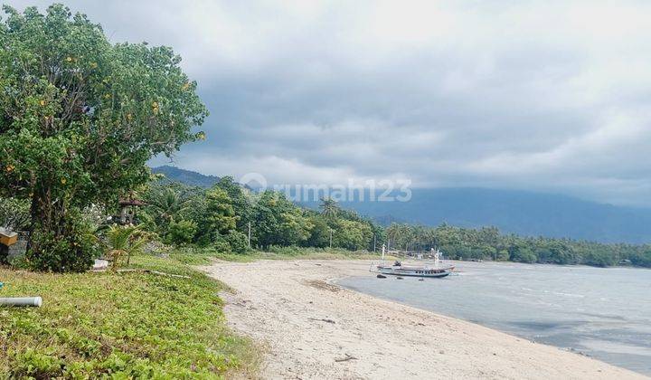 2,38 Ha Pasir Putih Beachfront Land Dapat 3 Jalan Buleleng Bali 1