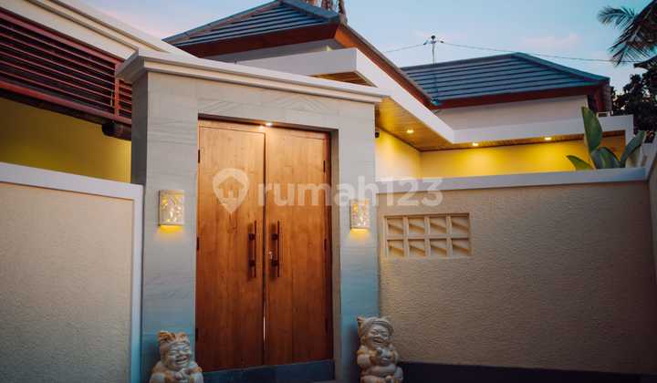 Beautiful Small Villa Near Lovina 2 Bedrooms Swimming Pool Buleleng Bali