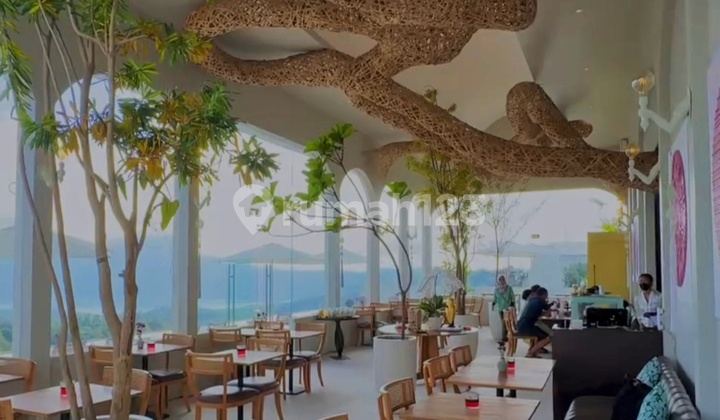Over Kontrak Cafe & Rooms Very Populer 9 Are Penelokan Kintamani 1