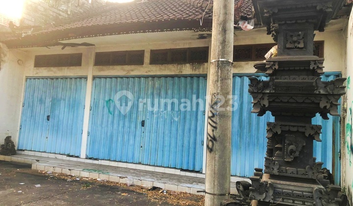 Ruko 350m² Pinggir Jalan Raya Singaraja Lovina Buleleng Bali Ruko 350m² Pinggir Jalan Raya Singaraja Lovina Buleleng Bali