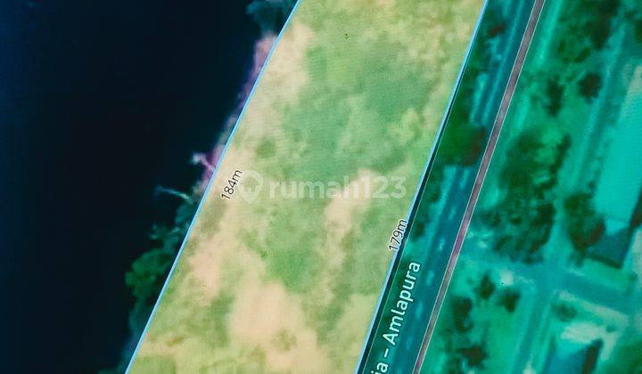Beachfront Dekat Bandara Pinggir Jln Utama Singaraja Kubutambahan 1