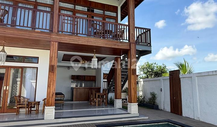 New 3 Bedrooms Villa Ungasan Ocean View Tropical Modern Badung Bali New 3 Bedrooms Villa Ungasan Ocean View Tropical Modern Badung Bali