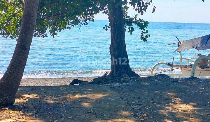 PINK ZONE Beachfront Land 1,51 Ha Main Road Tejakula Buleleng Bali 2