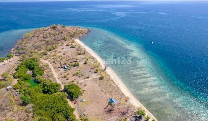 Stunning! 900m² White Sand Beachfront Pemuteran Buleleng Bali  2