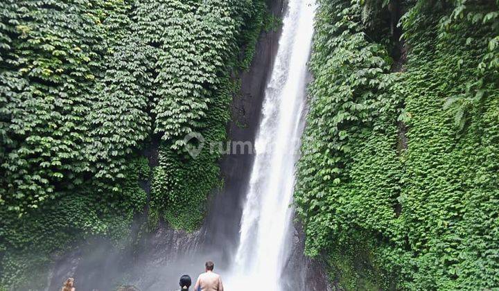 Land With Waterfalls View 1,06 Hectares Great Invest Buleleng  1