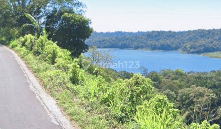 Pink Zone 1.5 Ha Premium Double View Lake Ocean Munduk Buleleng  2