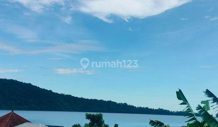 Premium Hook 1000m² Land View Lake Beratan Bedugul Bali 1