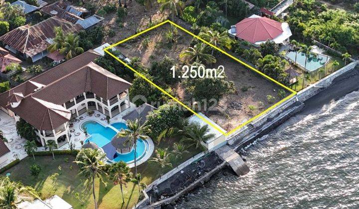 Kubutambahan Beachfront Land 1500m² Freehold Buleleng Bali 1