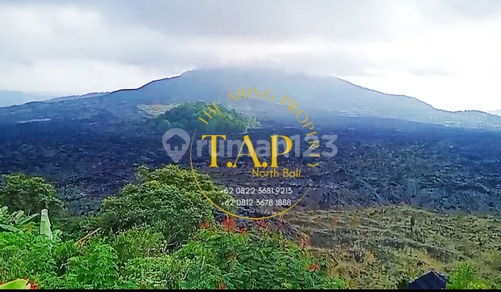 51 Are Shm Full Batur Mountain & Lake View Kintamani Bangli Bali