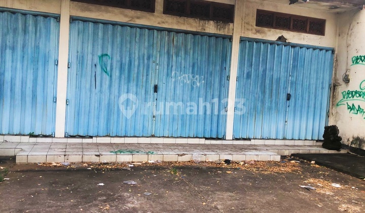 Shop House 350m² by the Main Road Singaraja Lovina Buleleng Bali 2